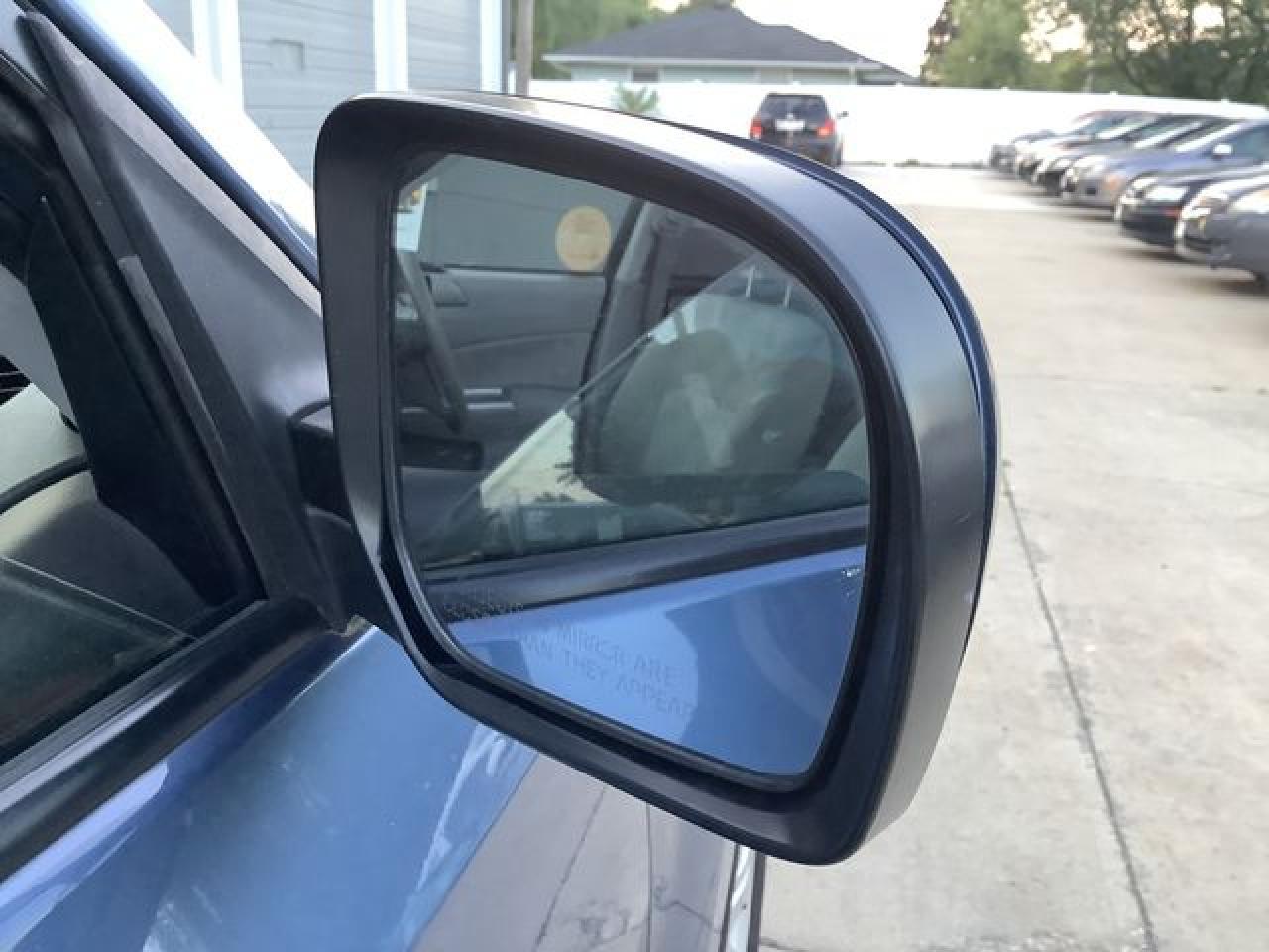2010 SUBARU FORESTER