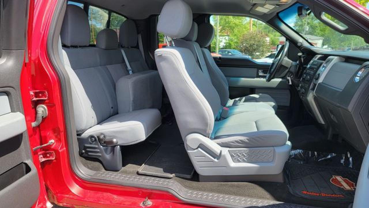 2012 FORD F-150