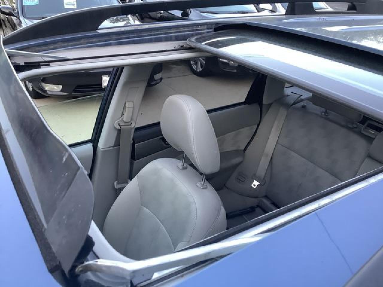 2010 SUBARU FORESTER