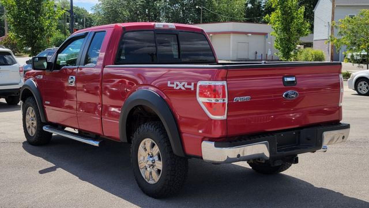 2012 FORD F-150