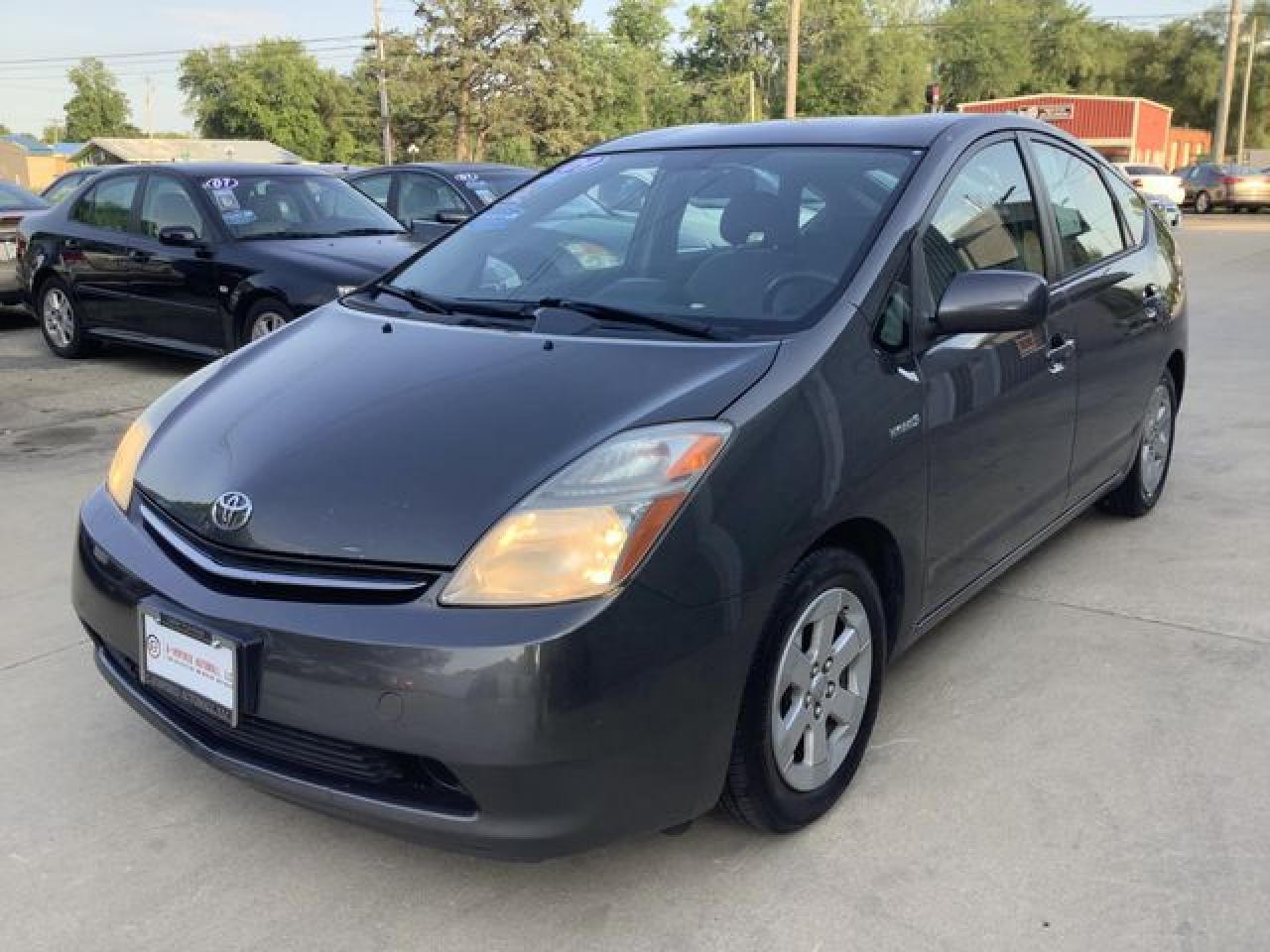 2009 TOYOTA PRIUS