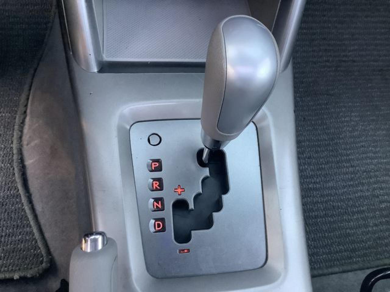2010 SUBARU FORESTER