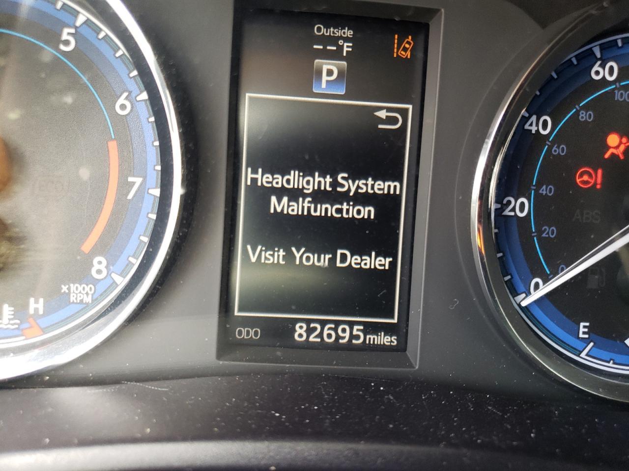 2019 TOYOTA COROLLA