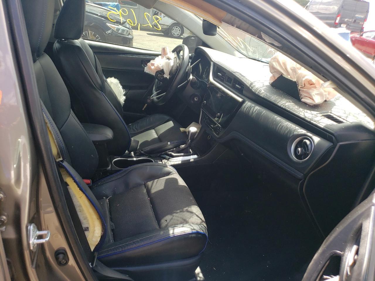 2019 TOYOTA COROLLA