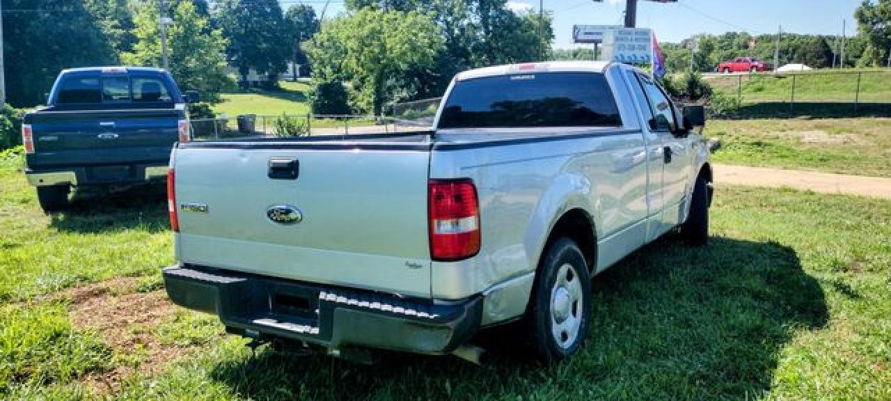 2008 FORD F-150 Lightning
