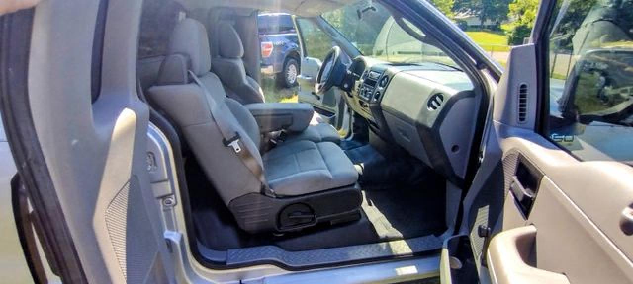 2008 FORD F-150 Lightning