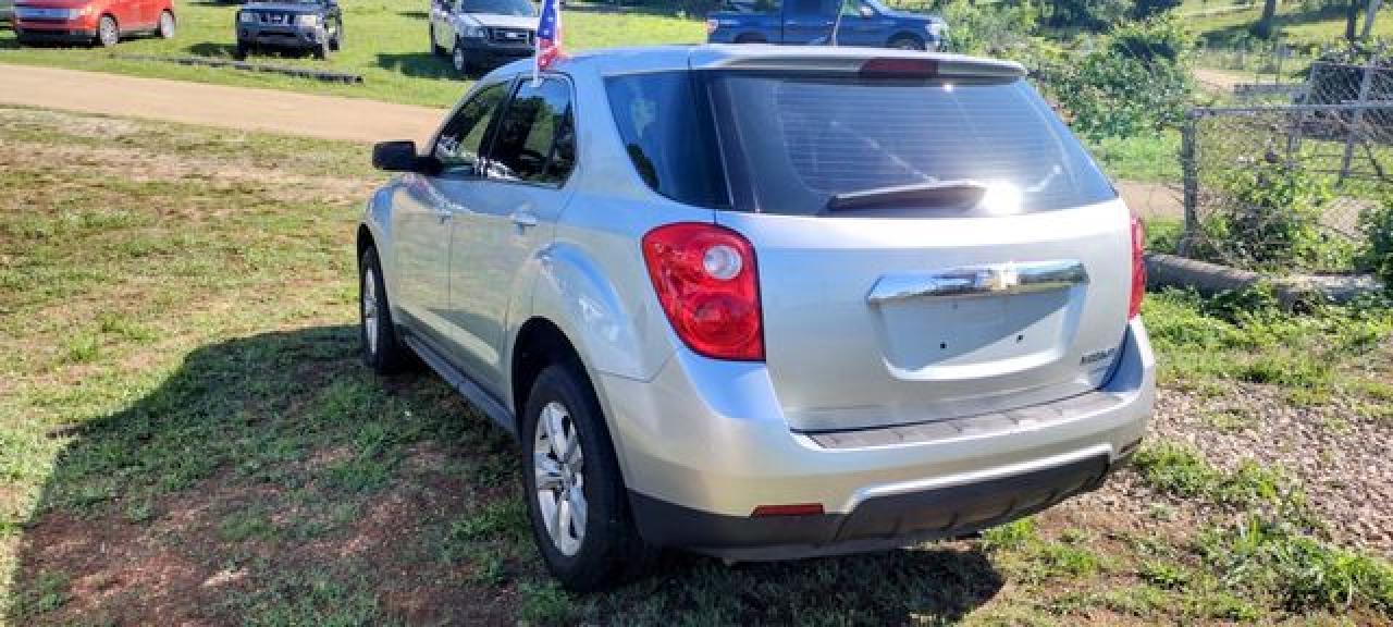 2011 CHEVROLET EQUINOX