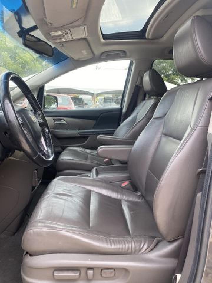 2012 HONDA ODYSSEY