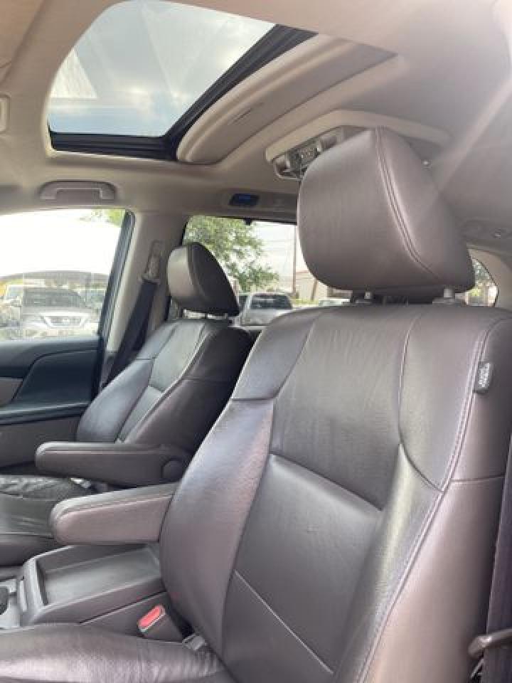 2012 HONDA ODYSSEY