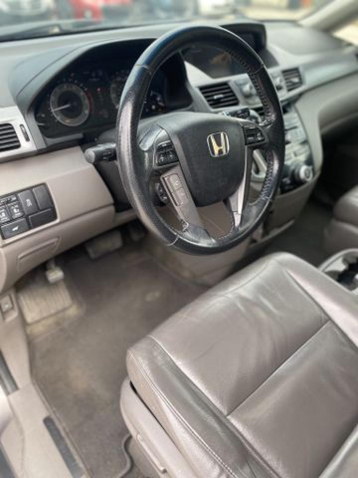 2012 HONDA ODYSSEY
