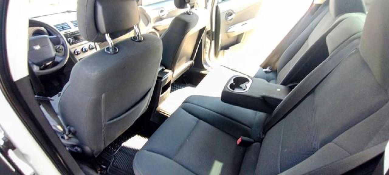 2010 DODGE Avenger