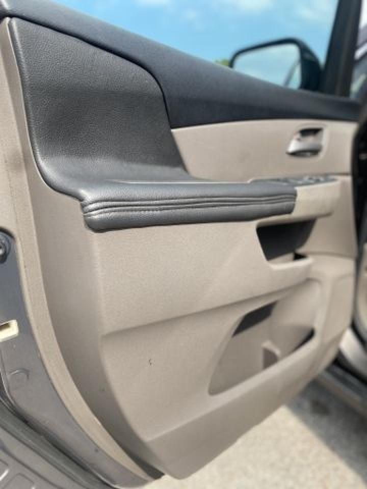 2012 HONDA ODYSSEY