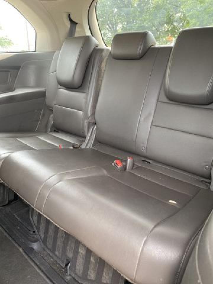 2012 HONDA ODYSSEY