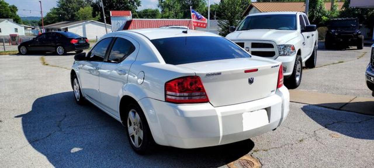 2010 DODGE Avenger