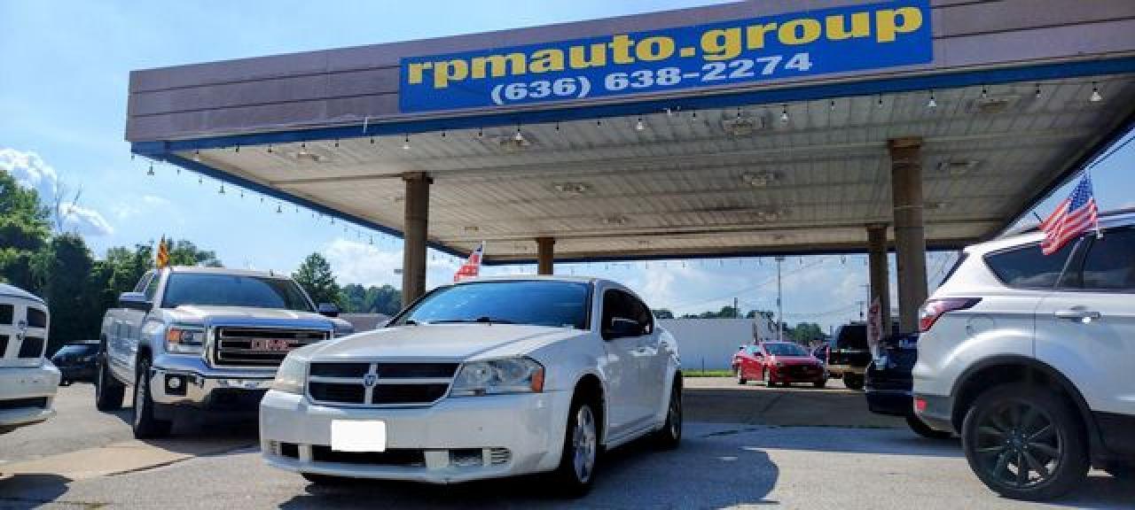 2010 DODGE Avenger