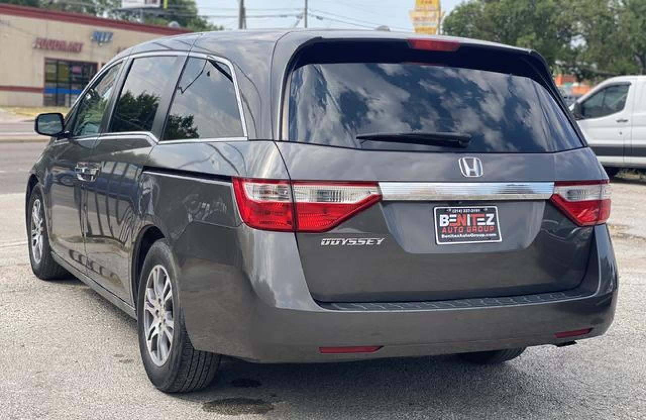 2012 HONDA ODYSSEY