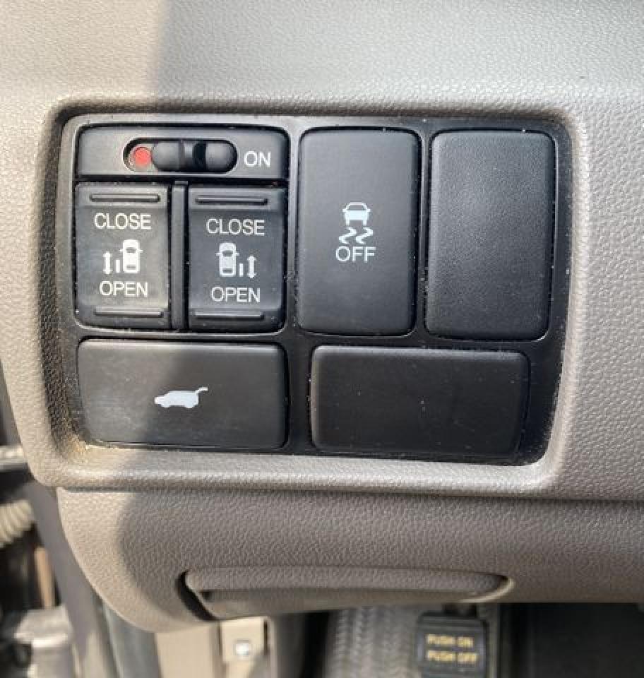 2012 HONDA ODYSSEY