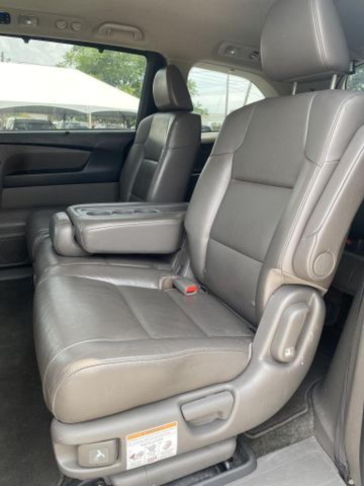 2012 HONDA ODYSSEY