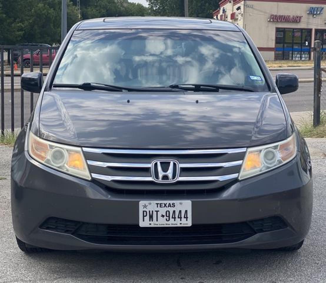 2012 HONDA ODYSSEY