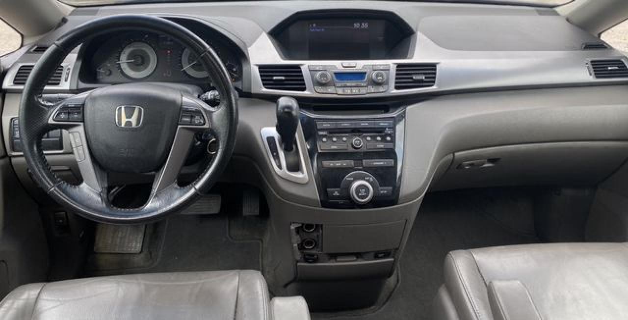 2012 HONDA ODYSSEY