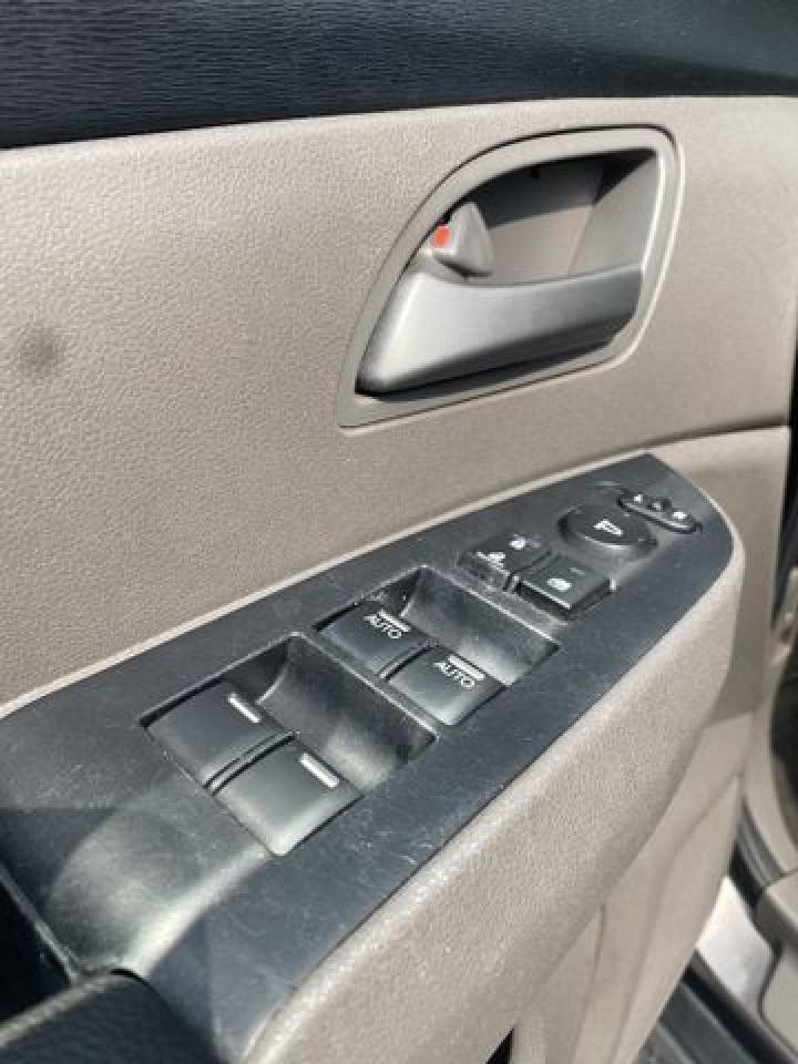 2012 HONDA ODYSSEY