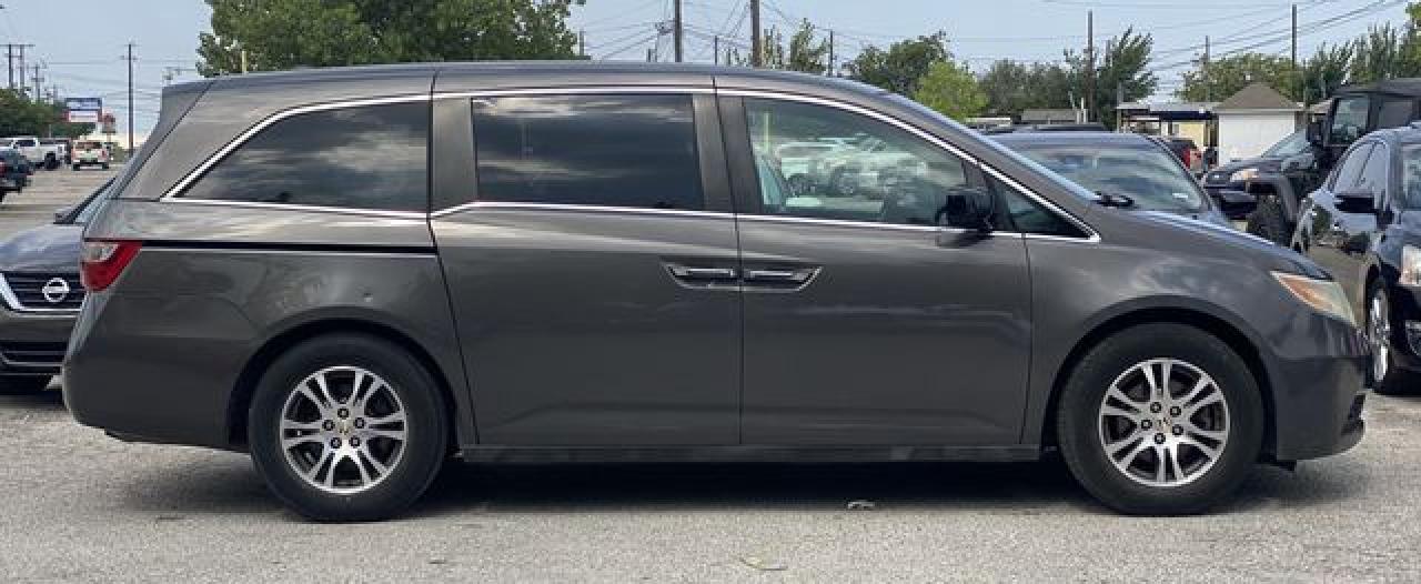 2012 HONDA ODYSSEY