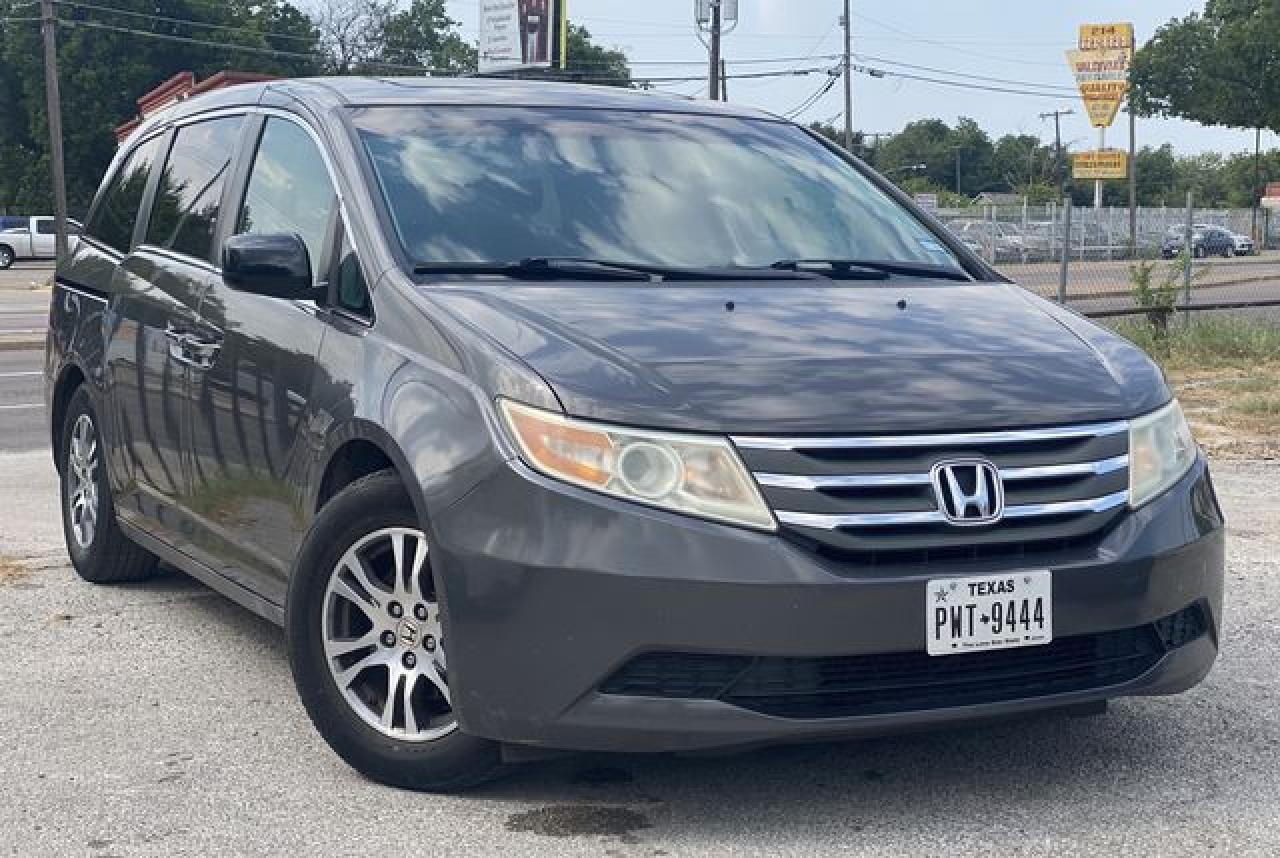 2012 HONDA ODYSSEY