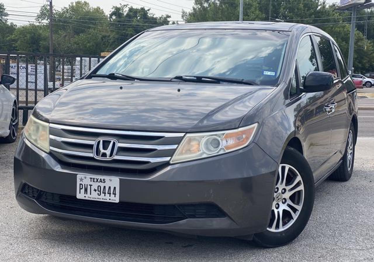 2012 HONDA ODYSSEY