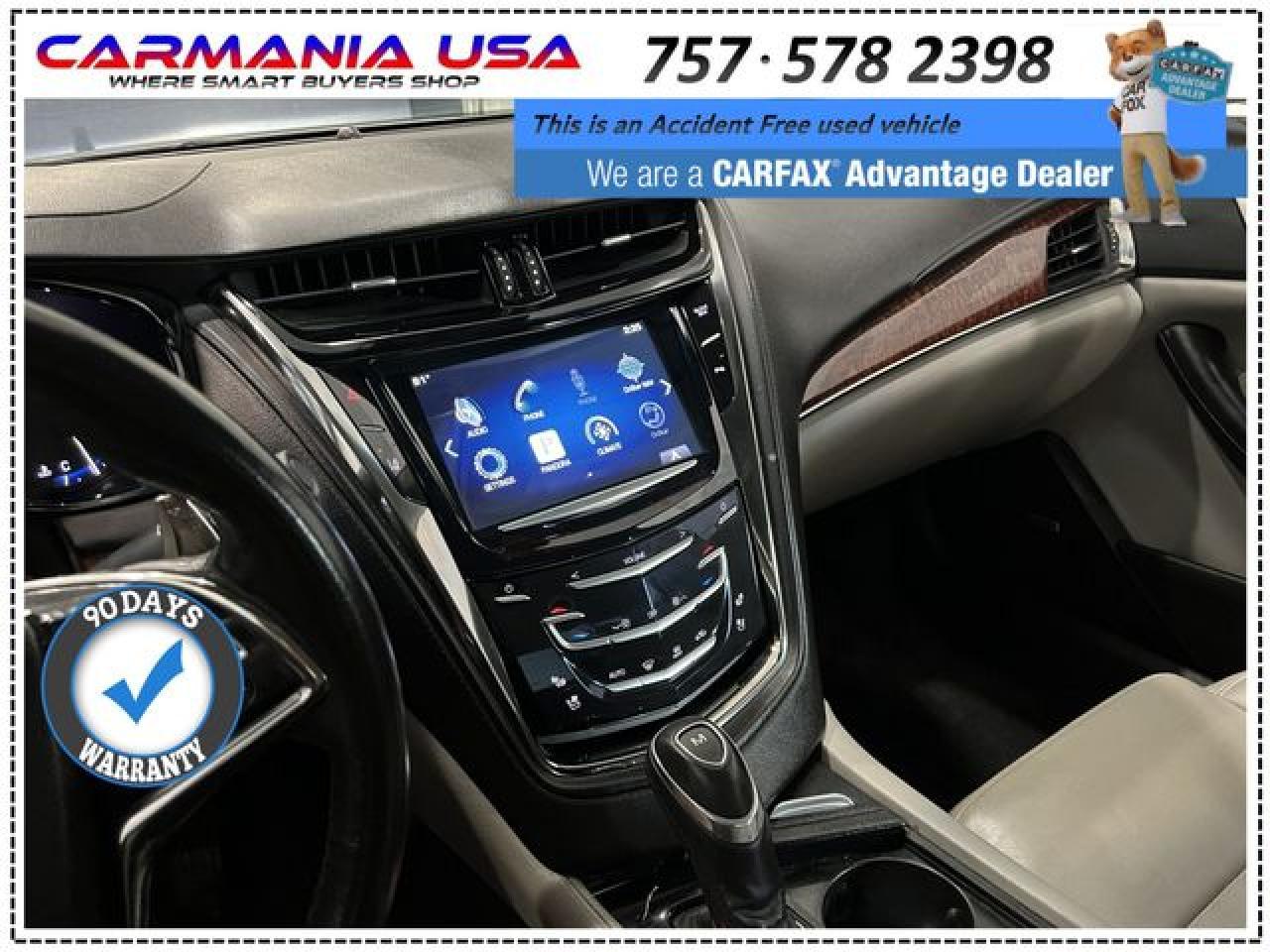 2014 CADILLAC CTS