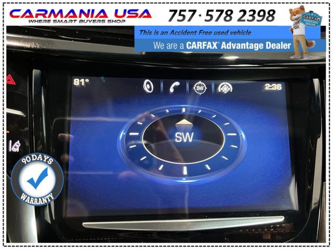 2014 CADILLAC CTS