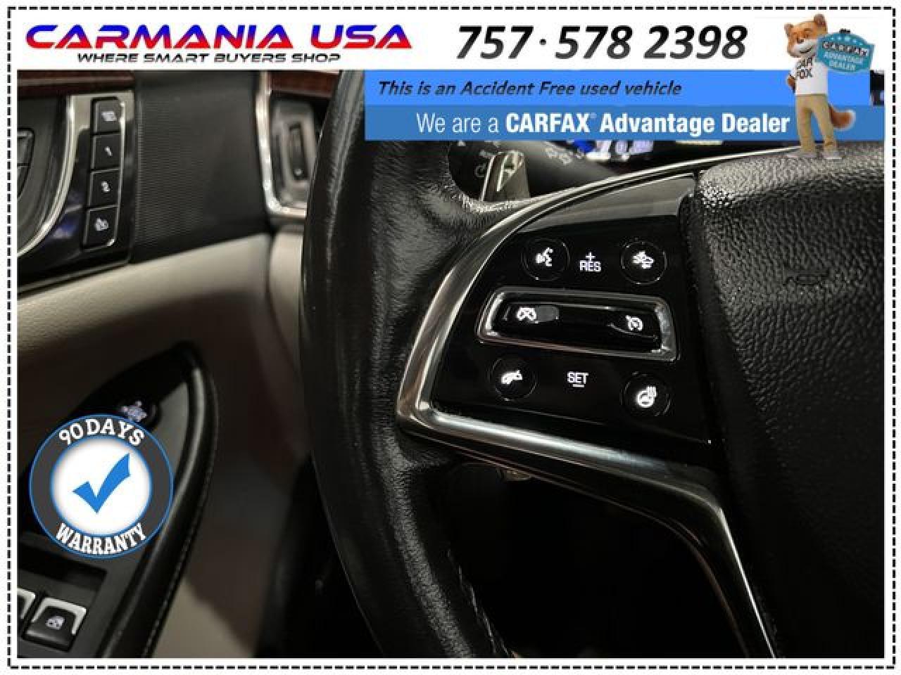 2014 CADILLAC CTS