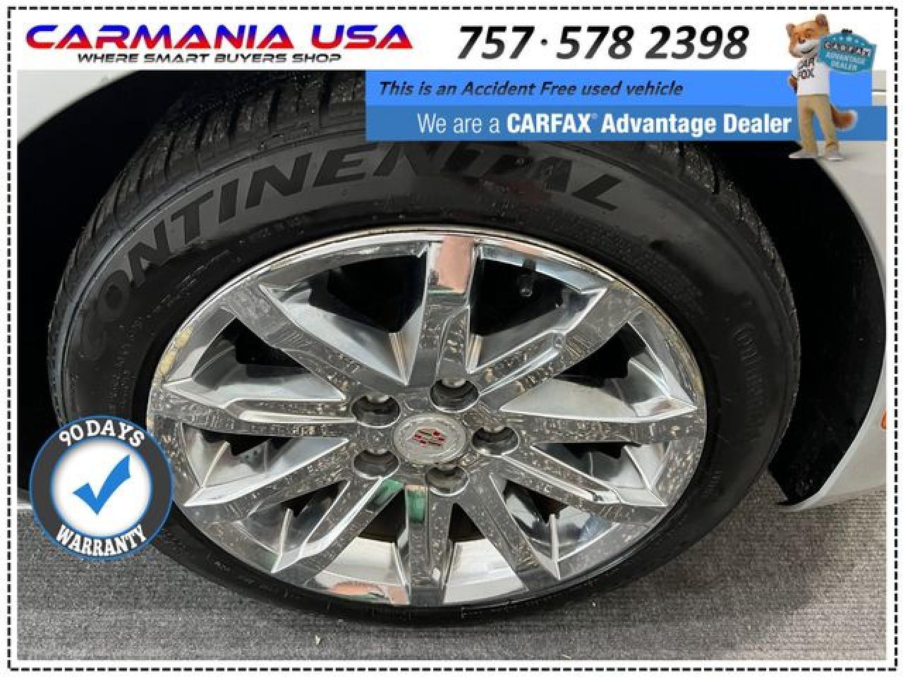 2014 CADILLAC CTS