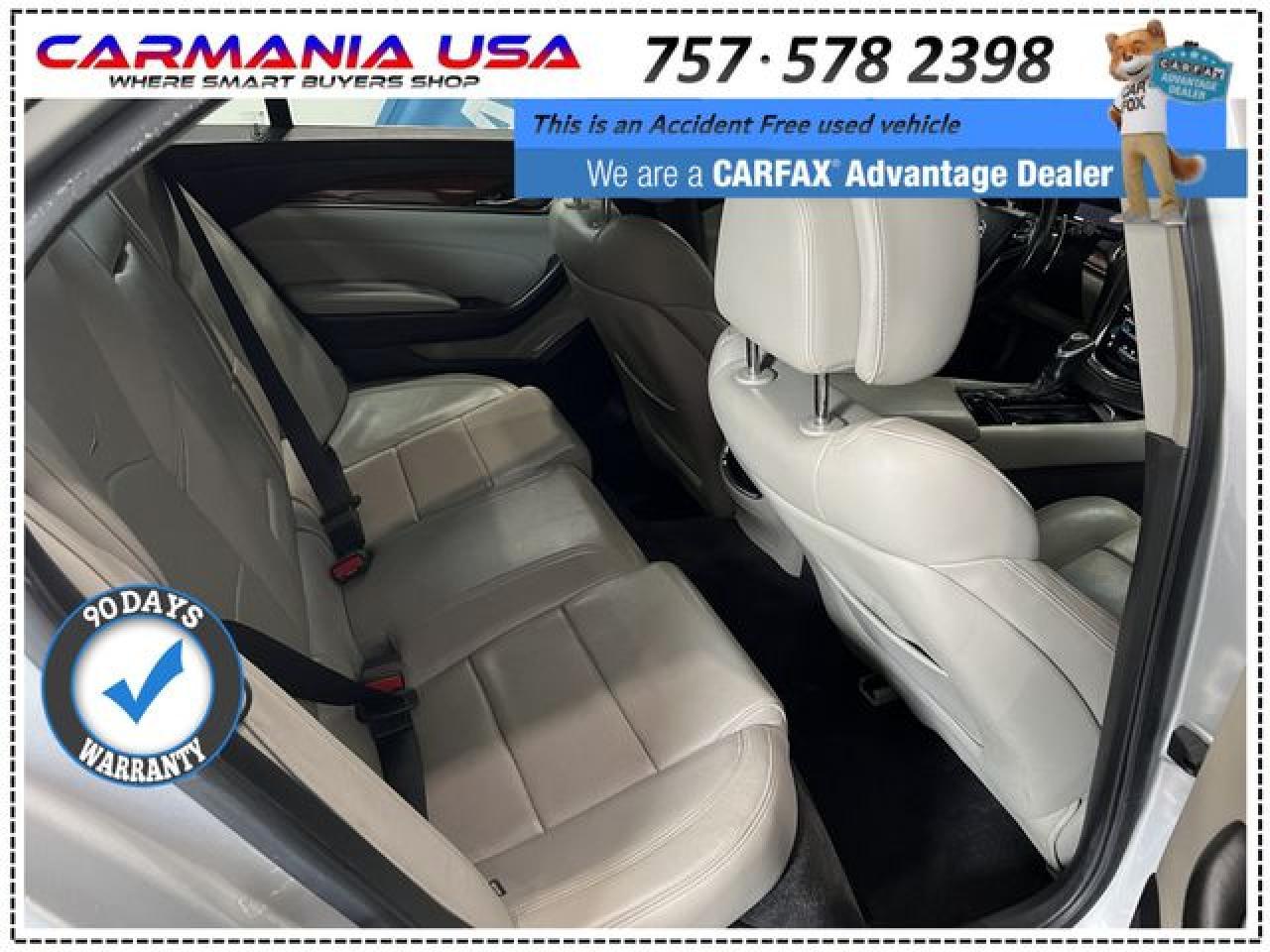 2014 CADILLAC CTS