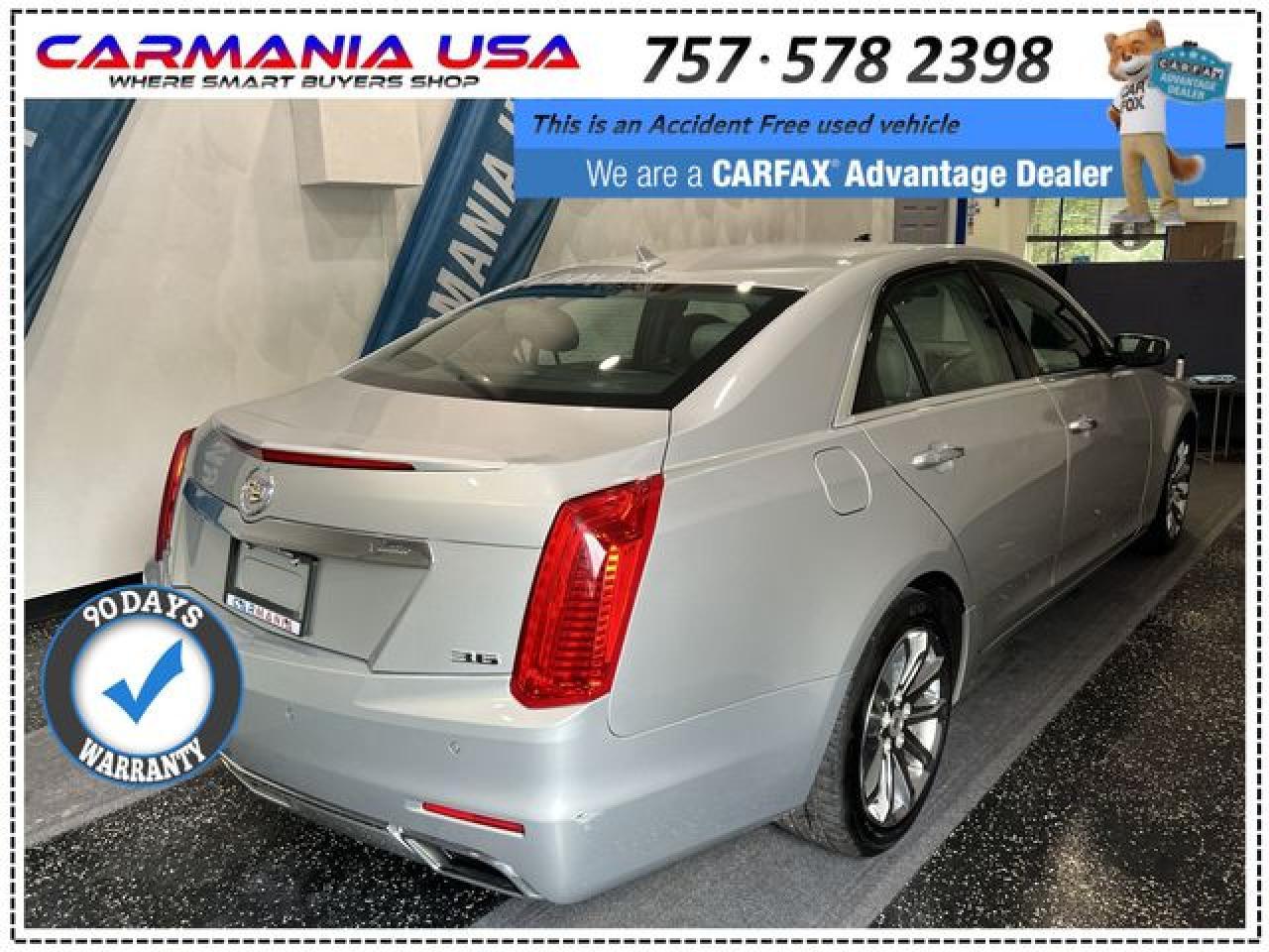 2014 CADILLAC CTS