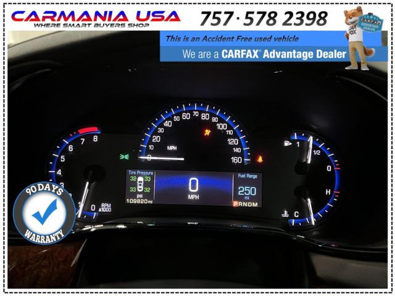 2014 CADILLAC CTS
