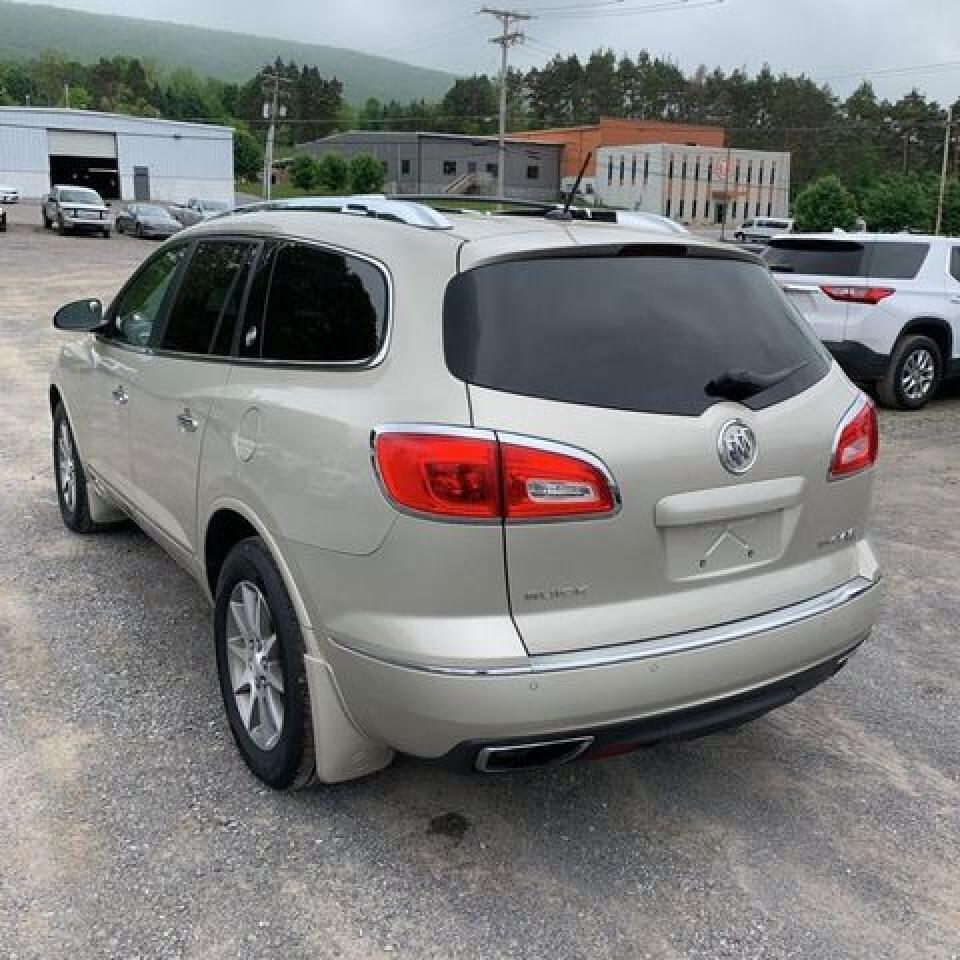 2014 BUICK ENCLAVE