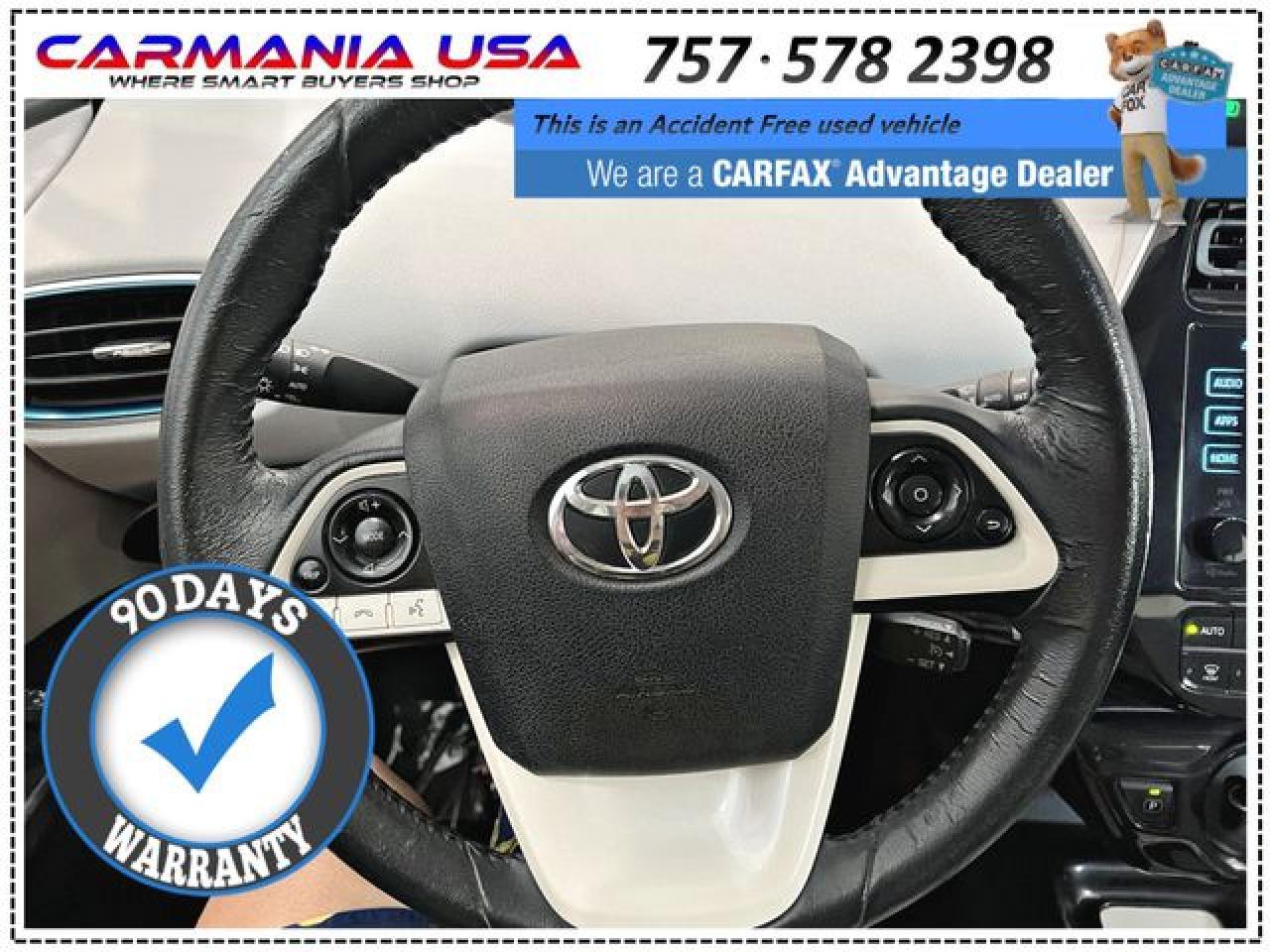 2016 TOYOTA PRIUS