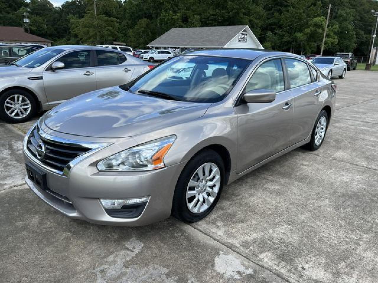2014 NISSAN ALTIMA