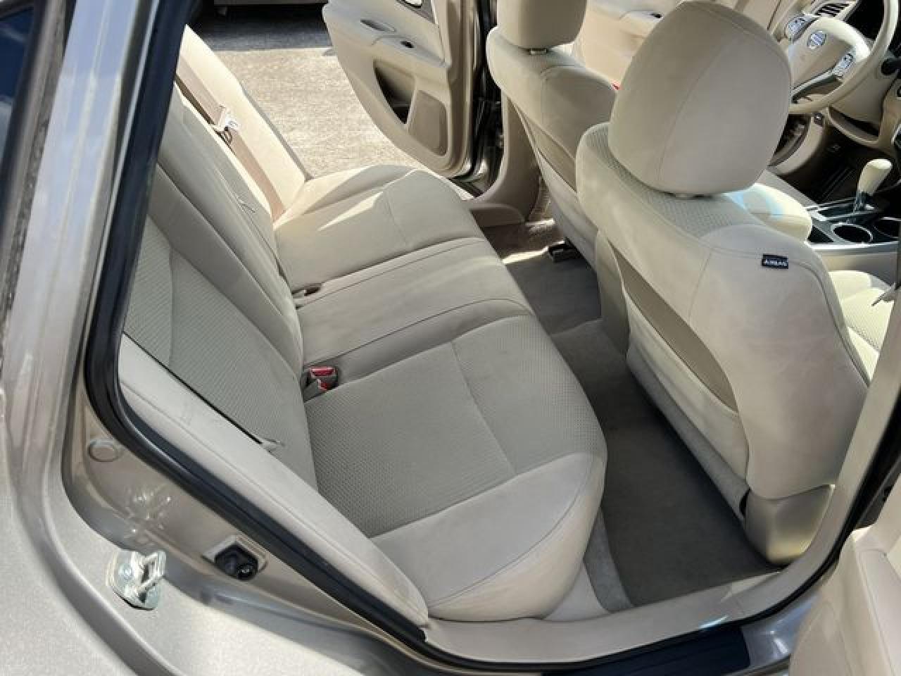 2014 NISSAN ALTIMA
