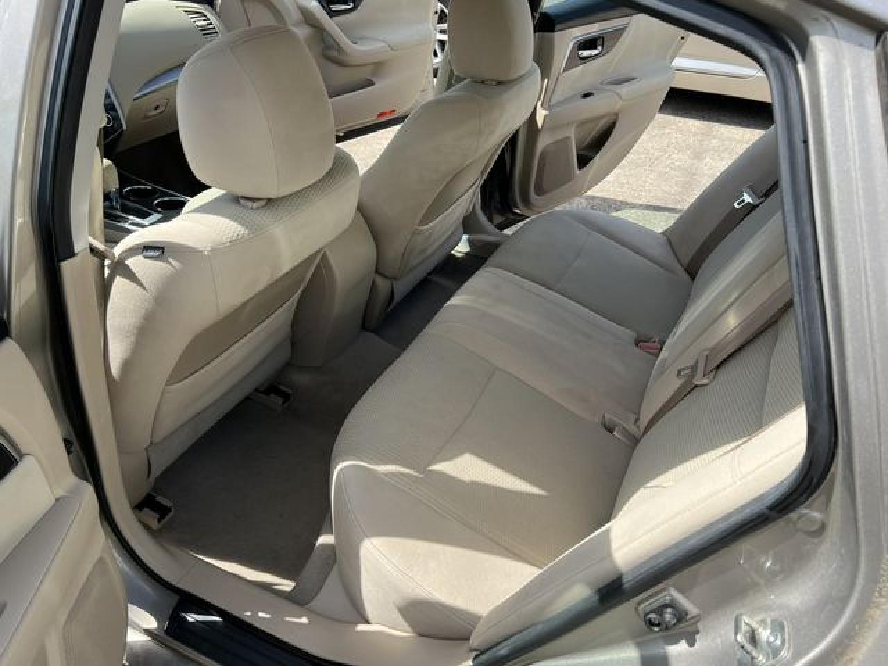 2014 NISSAN ALTIMA