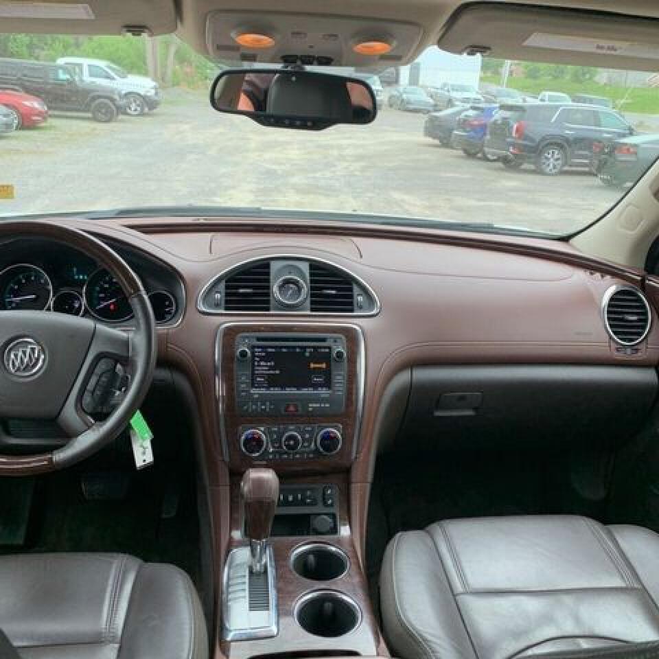 2014 BUICK ENCLAVE