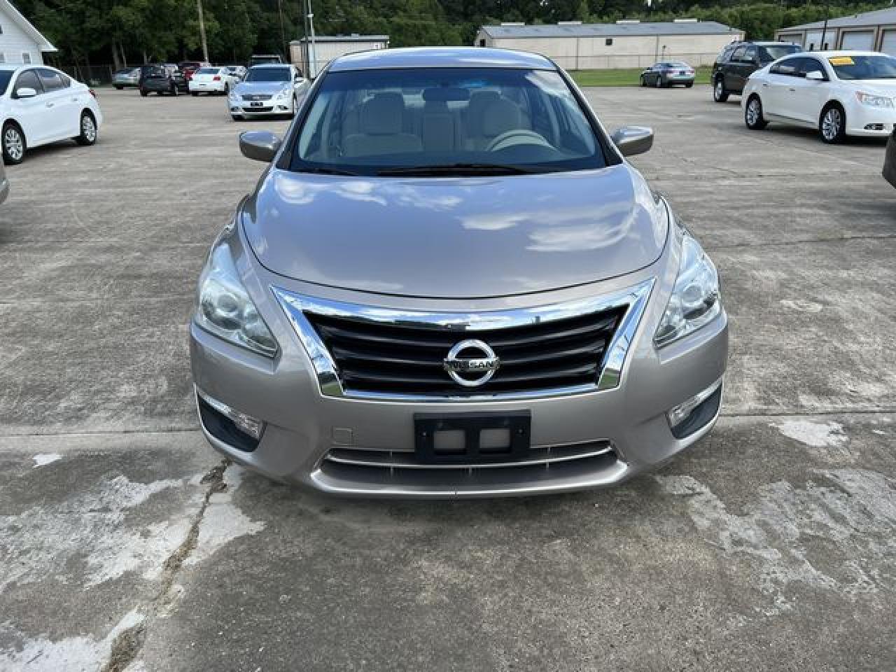 2014 NISSAN ALTIMA