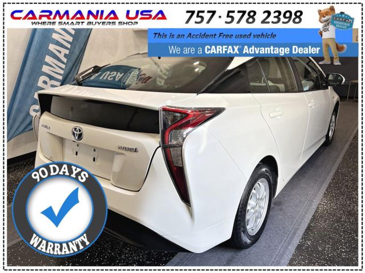 2016 TOYOTA PRIUS