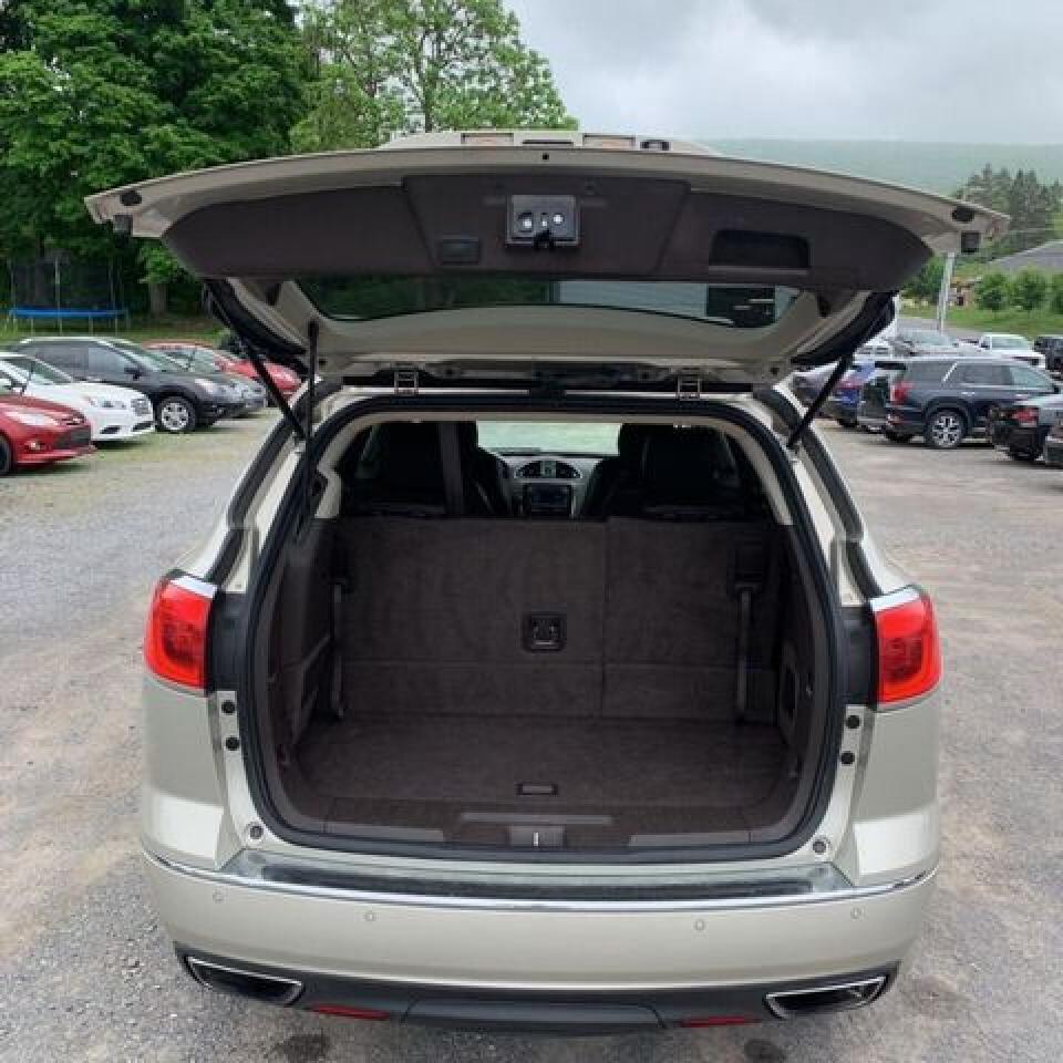 2014 BUICK ENCLAVE