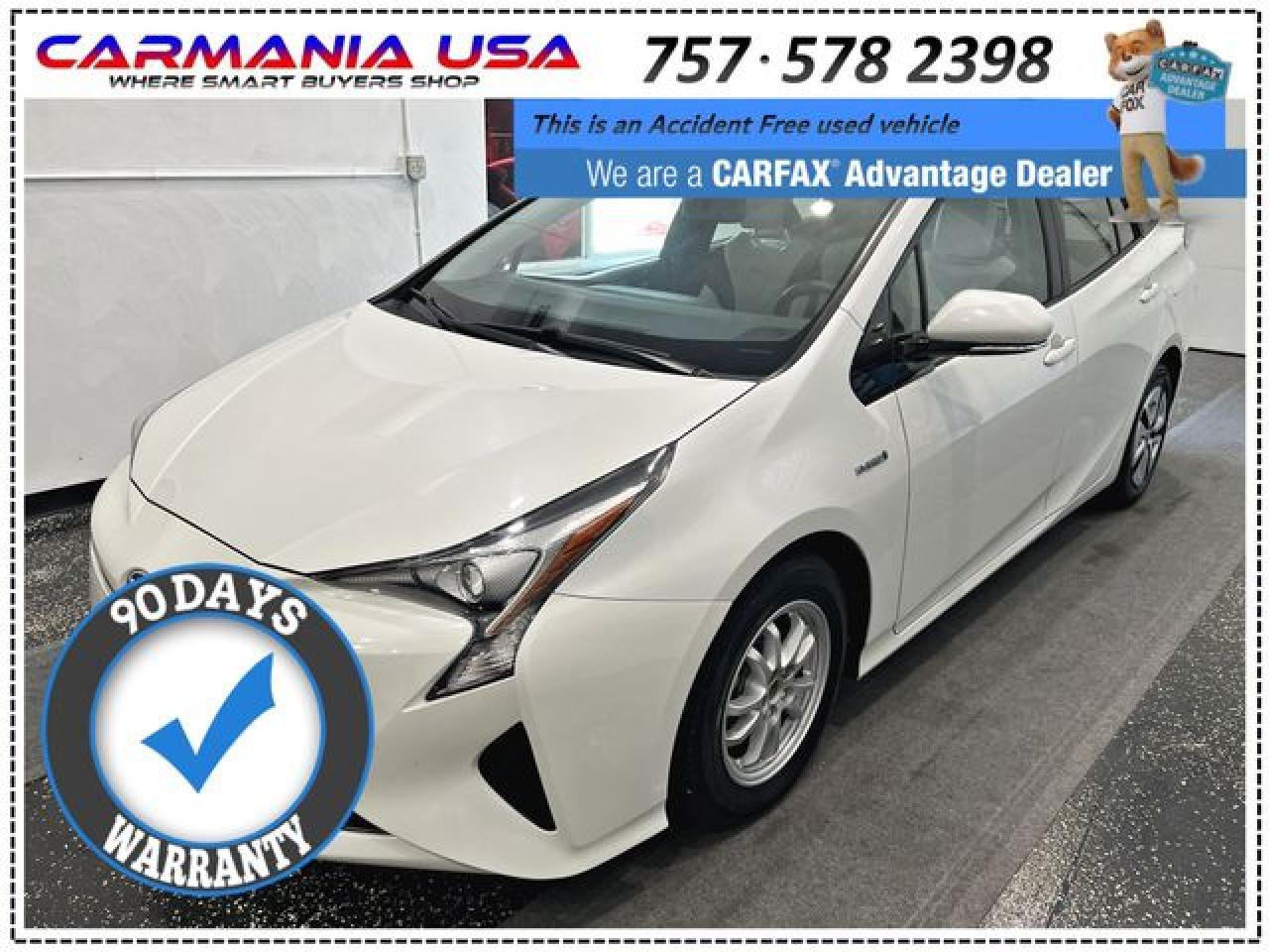 2016 TOYOTA PRIUS