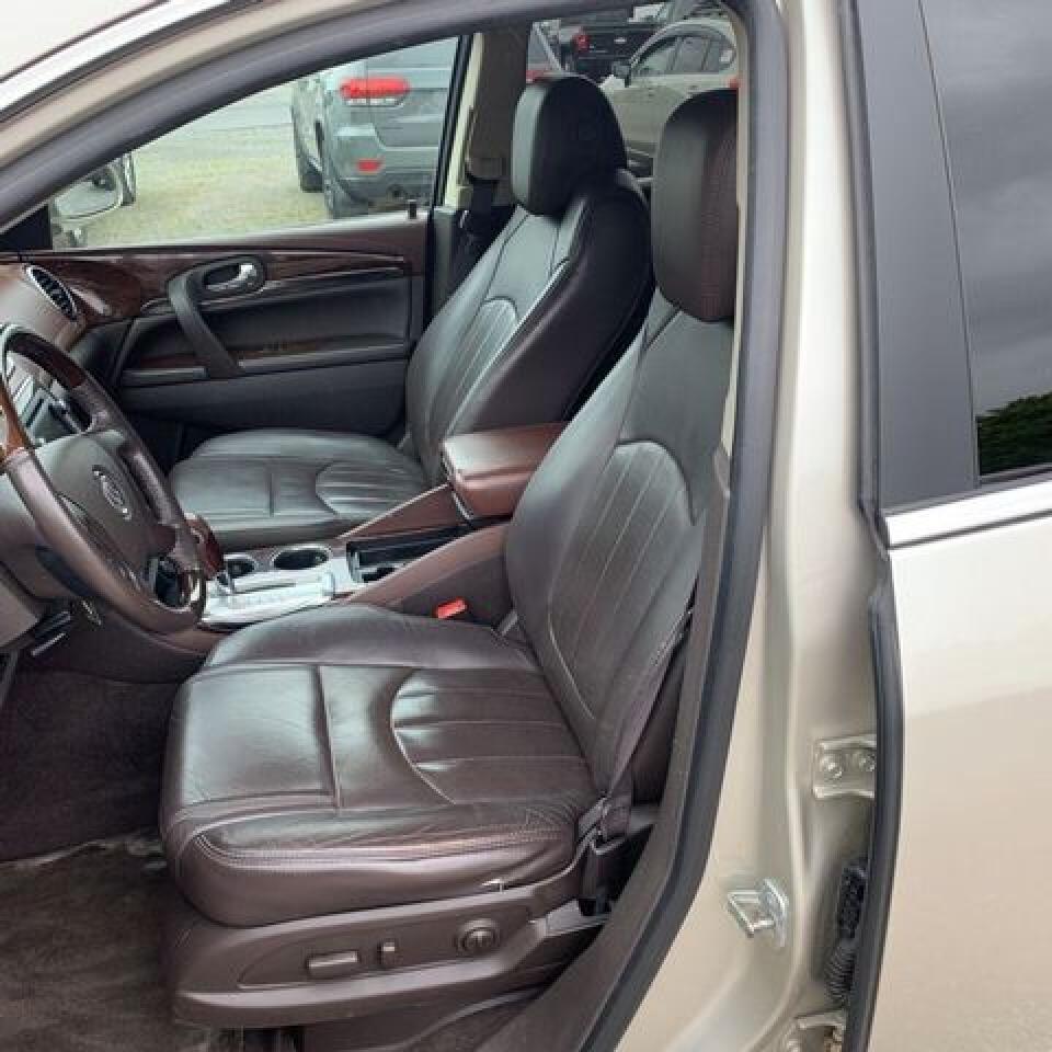 2014 BUICK ENCLAVE
