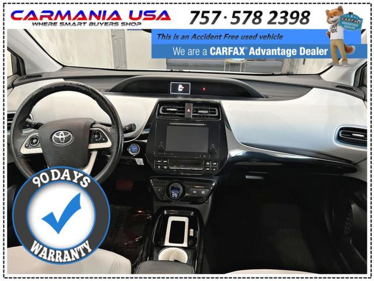 2016 TOYOTA PRIUS