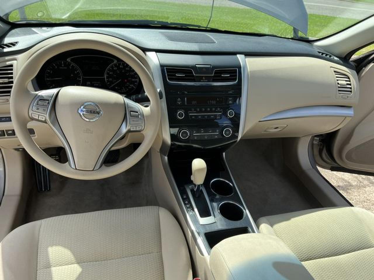 2014 NISSAN ALTIMA