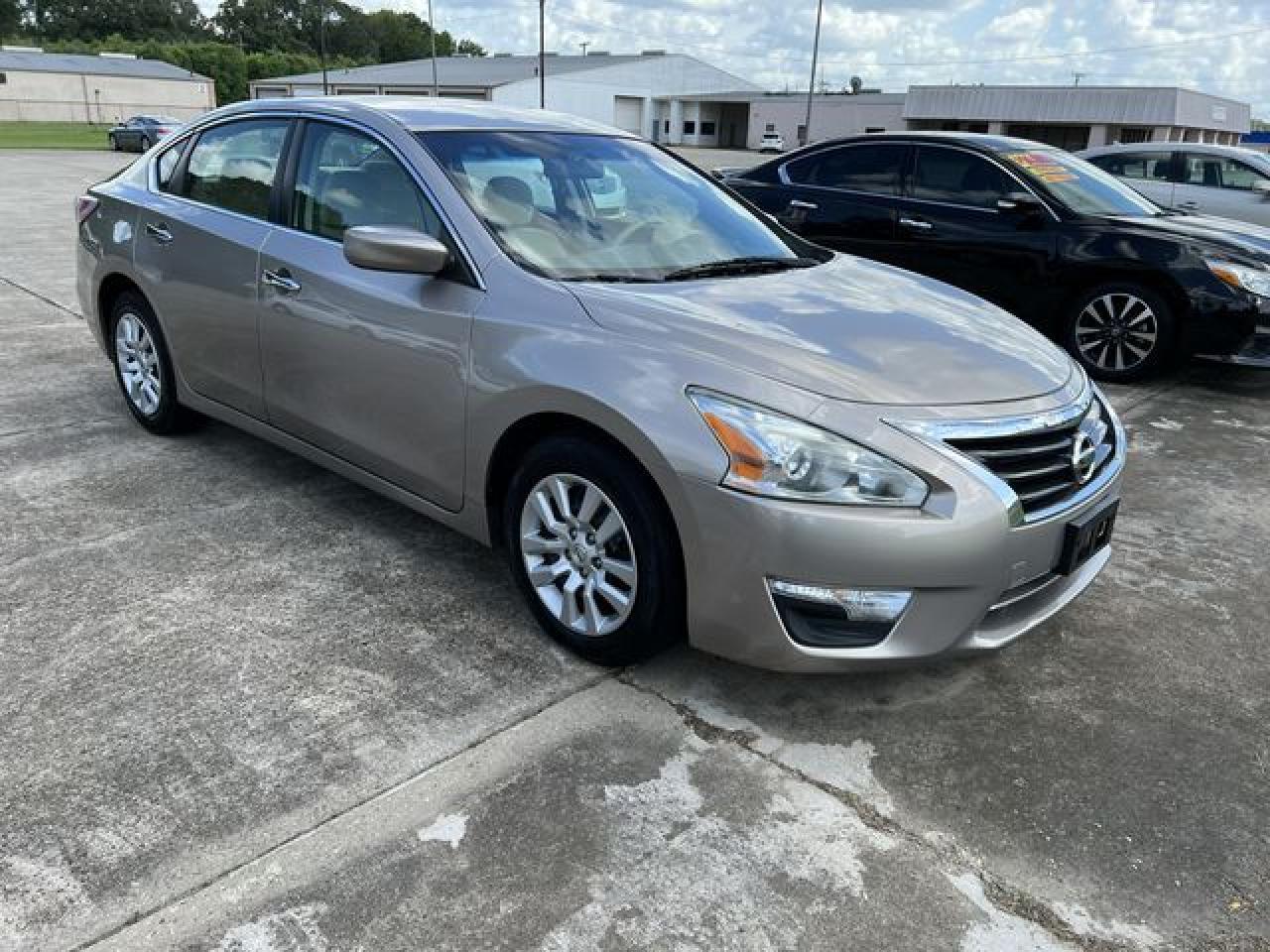 2014 NISSAN ALTIMA