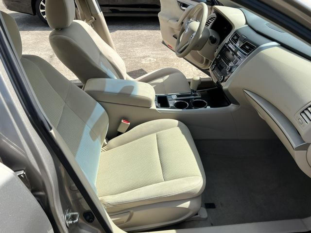 2014 NISSAN ALTIMA